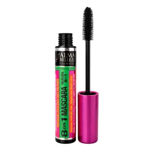 Alma Belleza Mascara Coconut Oil, 8 in 1 Mascara, and Maximum Repair