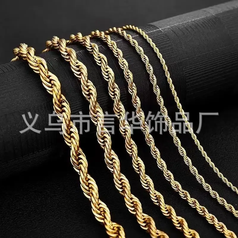 3M Fried Dough Twists gold