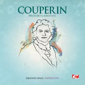 F. Couperin - Pieces de Clavecin III  [CD5 MAXI-SINGLE]