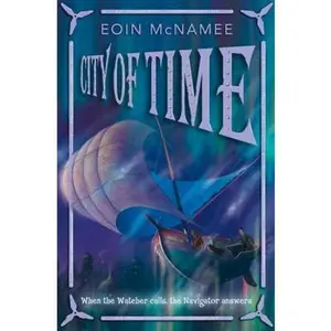 USED-City of Time by Eoin McNamee (Paperback)