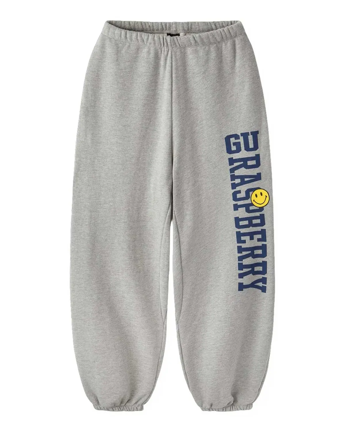 Gv Gallery X Greedy Unit Jim Class Sweats Heather Grey