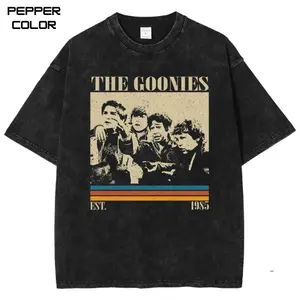 The Goonies Movie Retro Graphic T-Shirt, Vintage Tv Shirt, Unisex Streetwear Shirt, cotton crewneck shirt, Menswear, Womenswear, Gift for Fans
