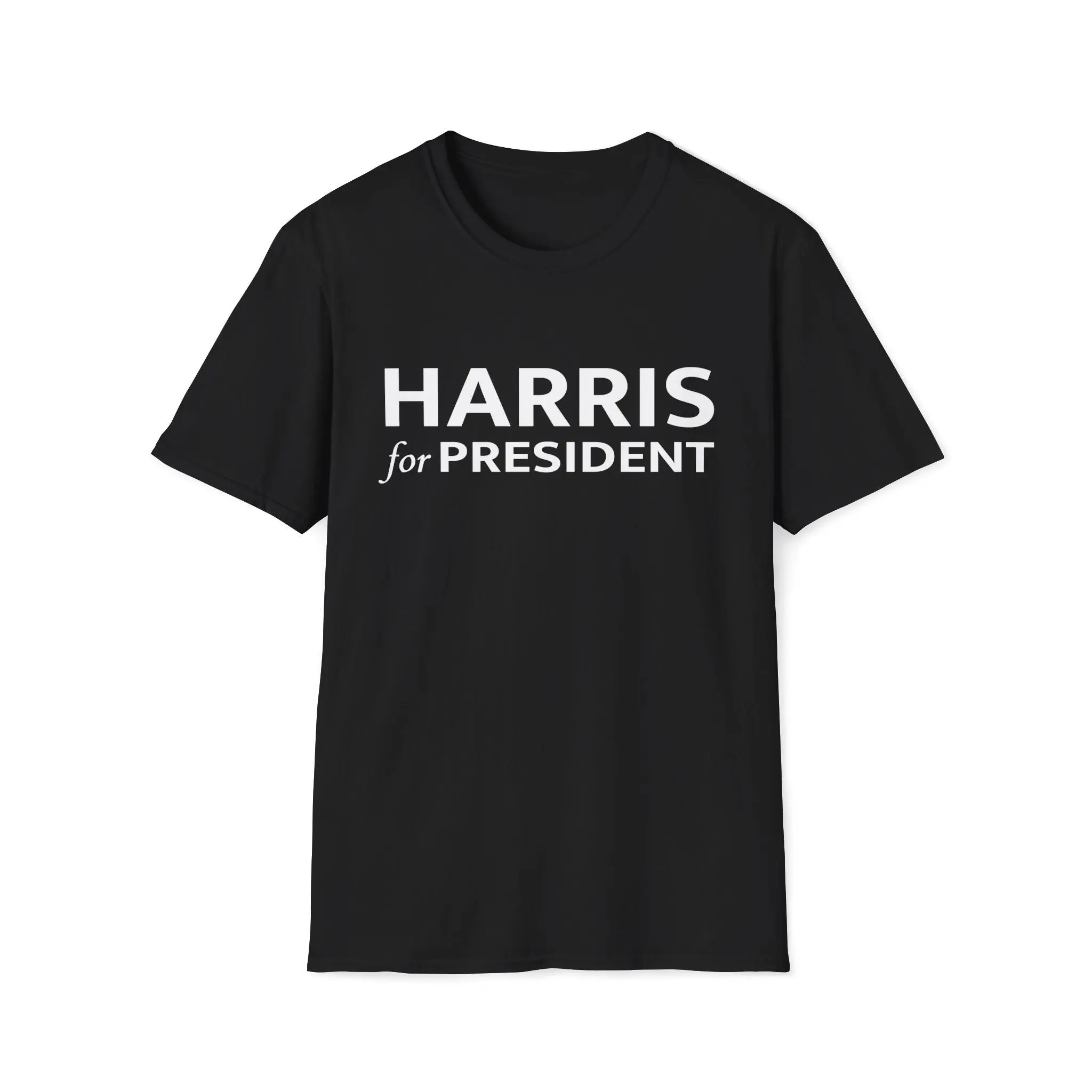 Harris for President - Unisex T-Shirt