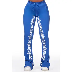 Blakely Royal Blue Super Stacked Pant Blakely Royal Blue Super Stacked Pant