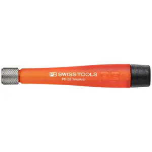 PB Swiss Tools PB 53.Teleskop Interchangeable Handles 3.5 mm