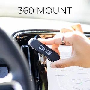Magnetic Mount For LoveHandle PRO Accessories Phone