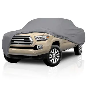 2006 Dodge Dakota Extended Cab Pickup 6.6 Feet Long Bed - DaShield Ultimum Series, 6 layer protection, Heavy Duty Cover, Semi custom Fit, Lifetime Warranty