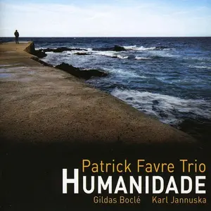 Patrick Favre - Humanidade  [COMPACT DISC - CD]