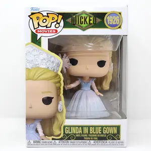 Funko Pop! Wicked: For Good: Glinda in Blue #1926 Funko Pop! Wicked: For Good: Glinda in Blue #1926