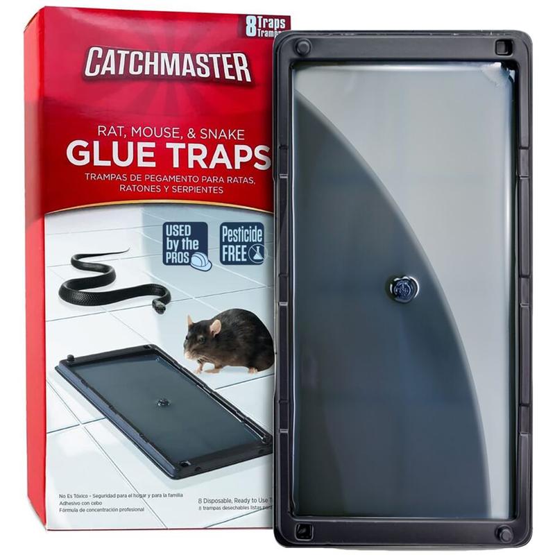 Non-Toxic Rat, Mouse & Insect Glue Traps