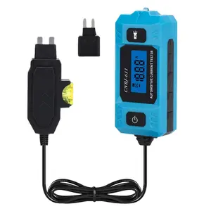 Car Circuit Probe Tester, Automobile Current Tester, Circuit Measure, Fuse Tester Max 48V, Automotive Tester, Fault Test Tool