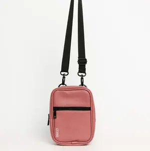 Leather Sherbet Crossbody Sling