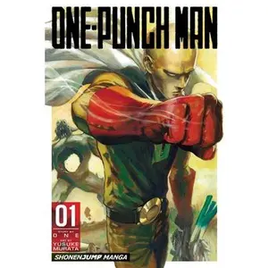 One-Punch Man, Vol. 1 -- One - Paperback