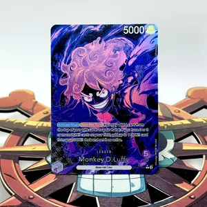 OP05 - P Luffy - Neon