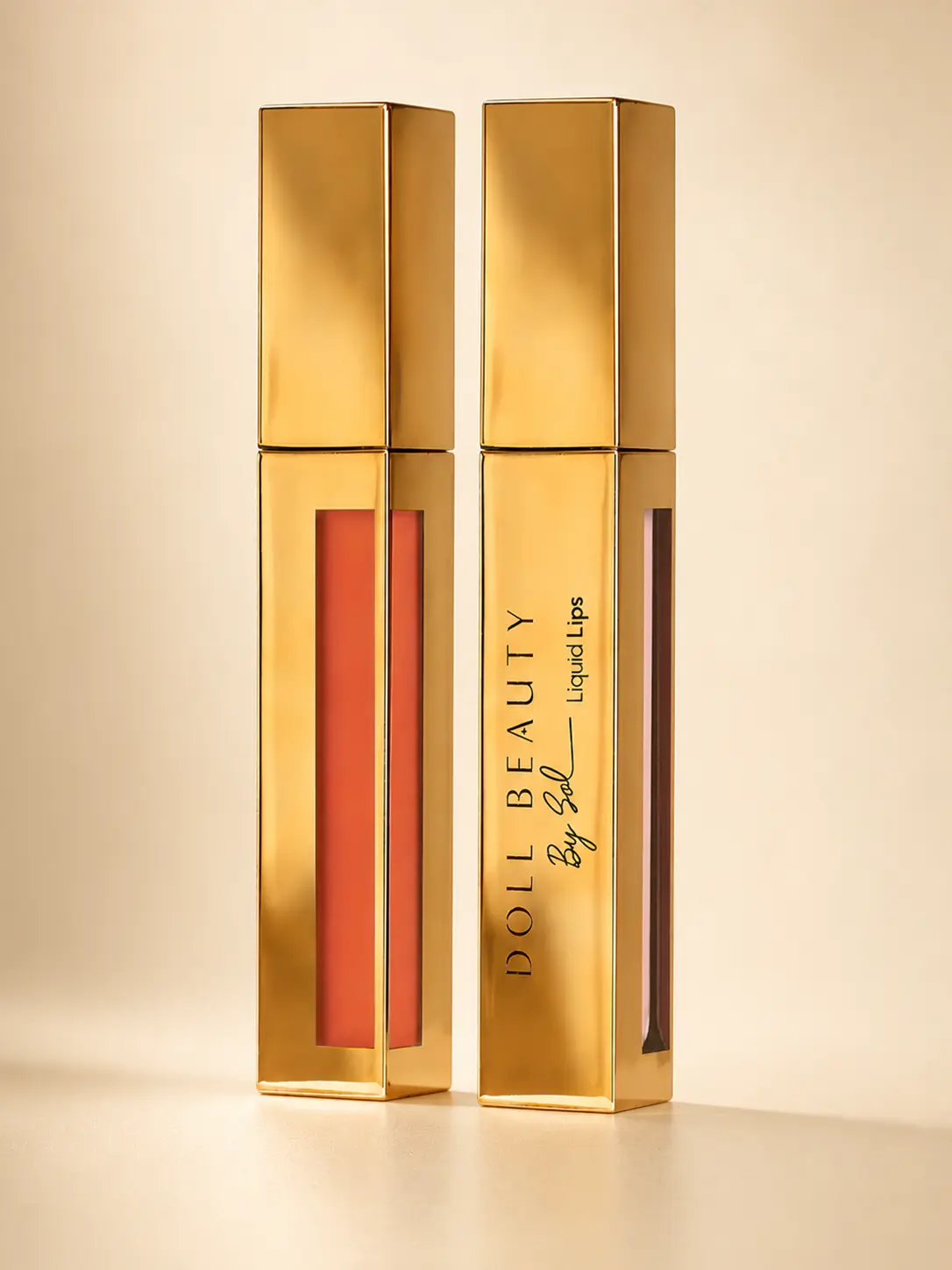 Liquid Lips By Doll Beauty