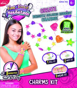 Memento Charm Bracelet Accessory DIY kit, 5 Minutes to make a Custom Bracelet