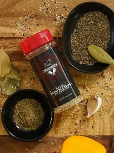 Sazon Estilo Cubano- 6oz Flavor Spice All Purpose Seasoning Sazón Completo Lime Spicy Powder Oregano Black Cumin Medicinal Cayenne Pepper