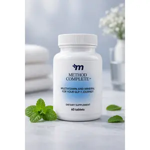 Method Complete Multivitamin and Mineral