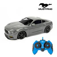 Ford Mustang GT-Grey