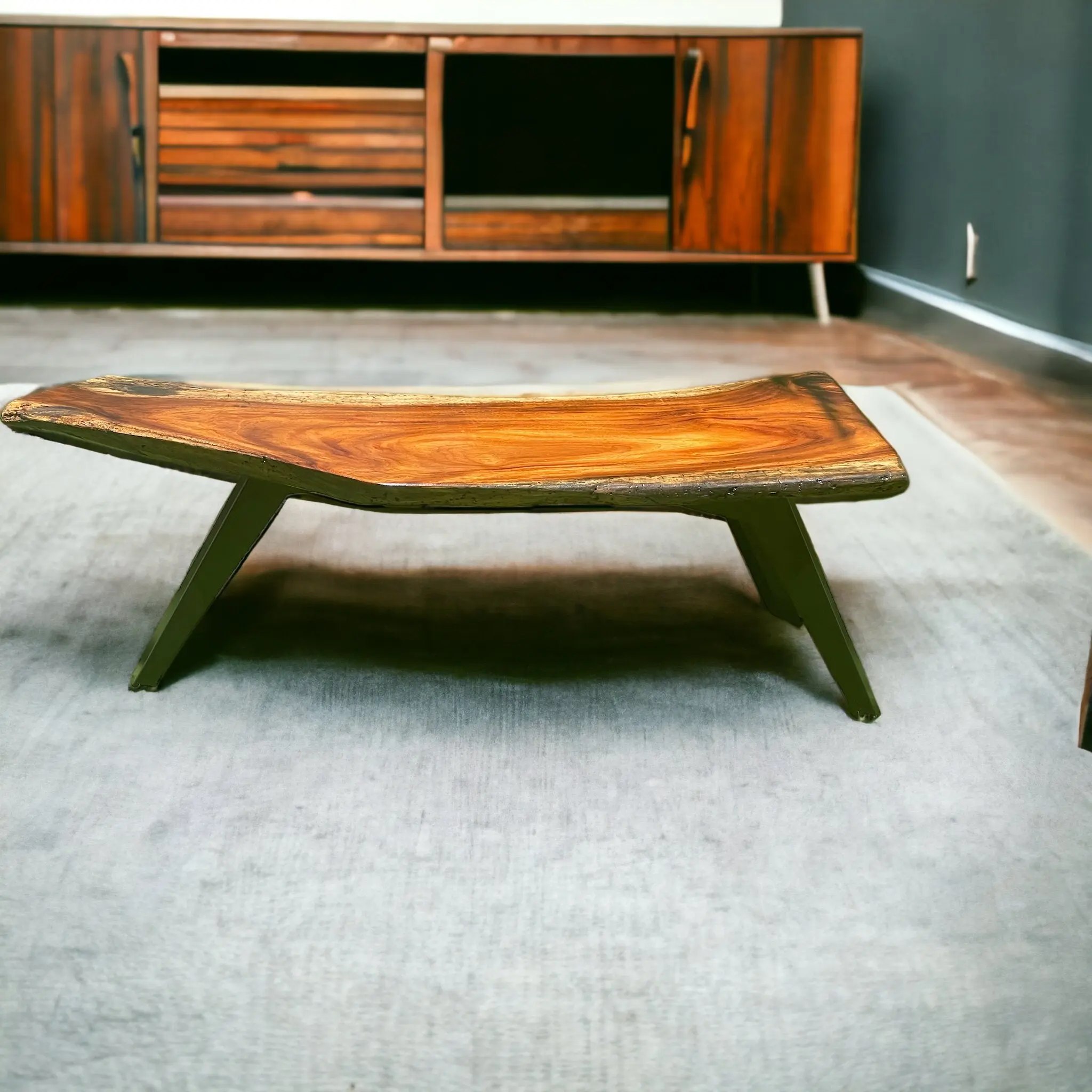 Handcrafted Coffee Table