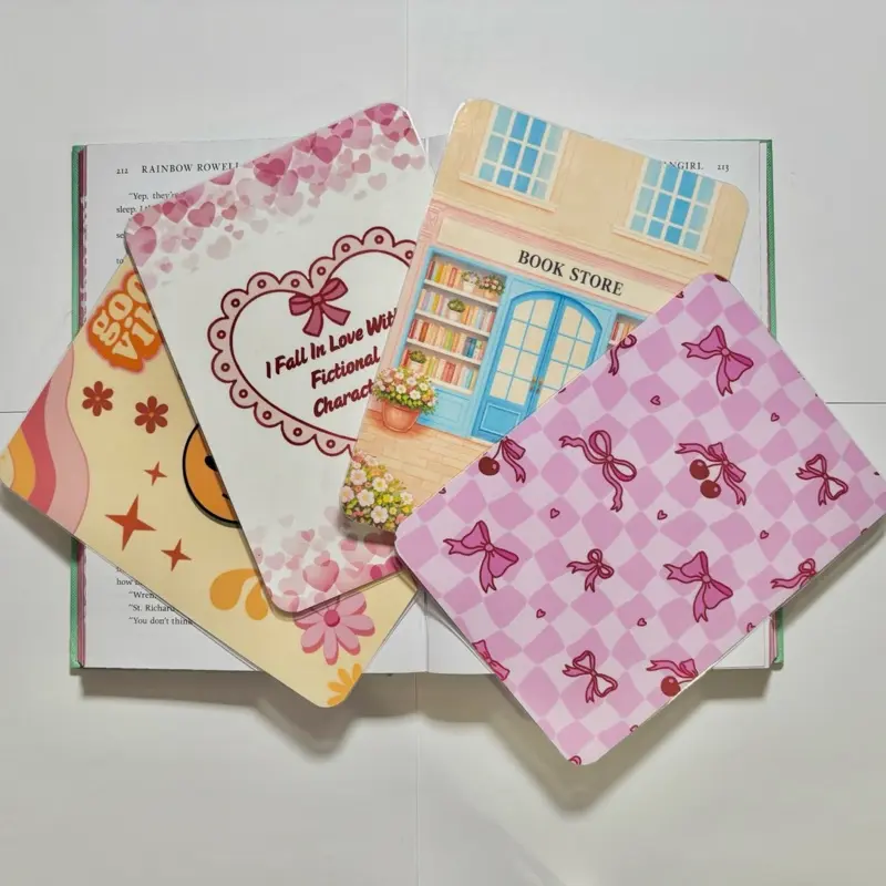 Kindle/Kobo Inserts