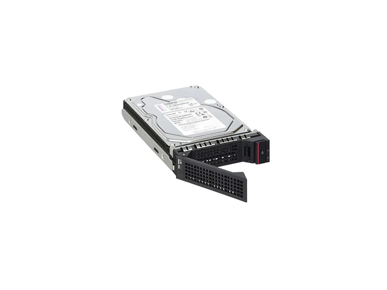 Lenovo 1 TB Hard Drive 3.5" Internal SATA SATA/600 - Hot Swappable 4XB7A97045