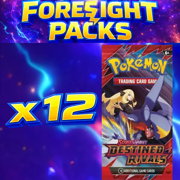 12 Pack Destined Rivals 