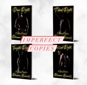 Imperfect She Teaches Him Imperfect Bundle