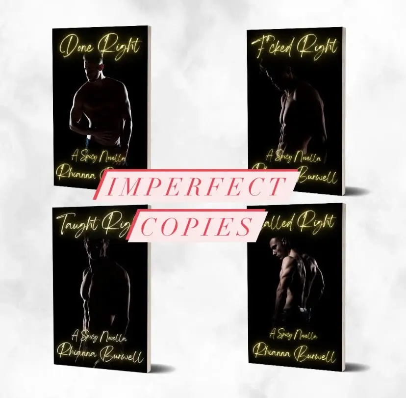 Imperfect She Teaches Him Imperfect Bundle