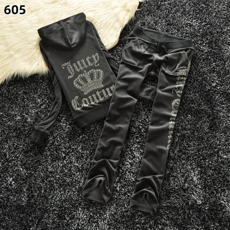 605 Charcoal Grey