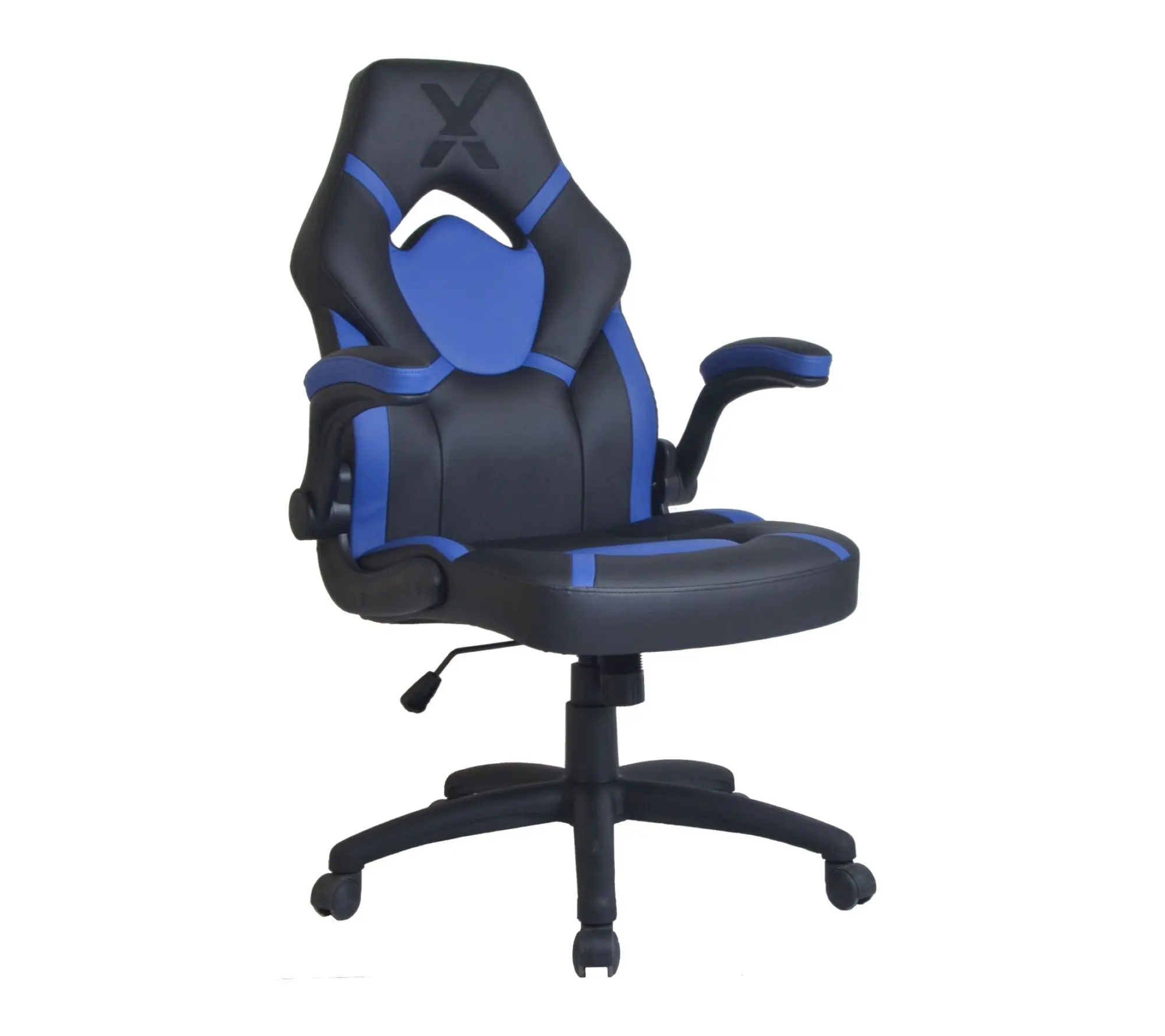 Venom PC Office Gaming Chair - Blue/Black