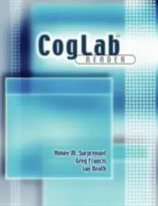USED Book - CogLab Reader by Aimee Surprenant (Paperback) - english