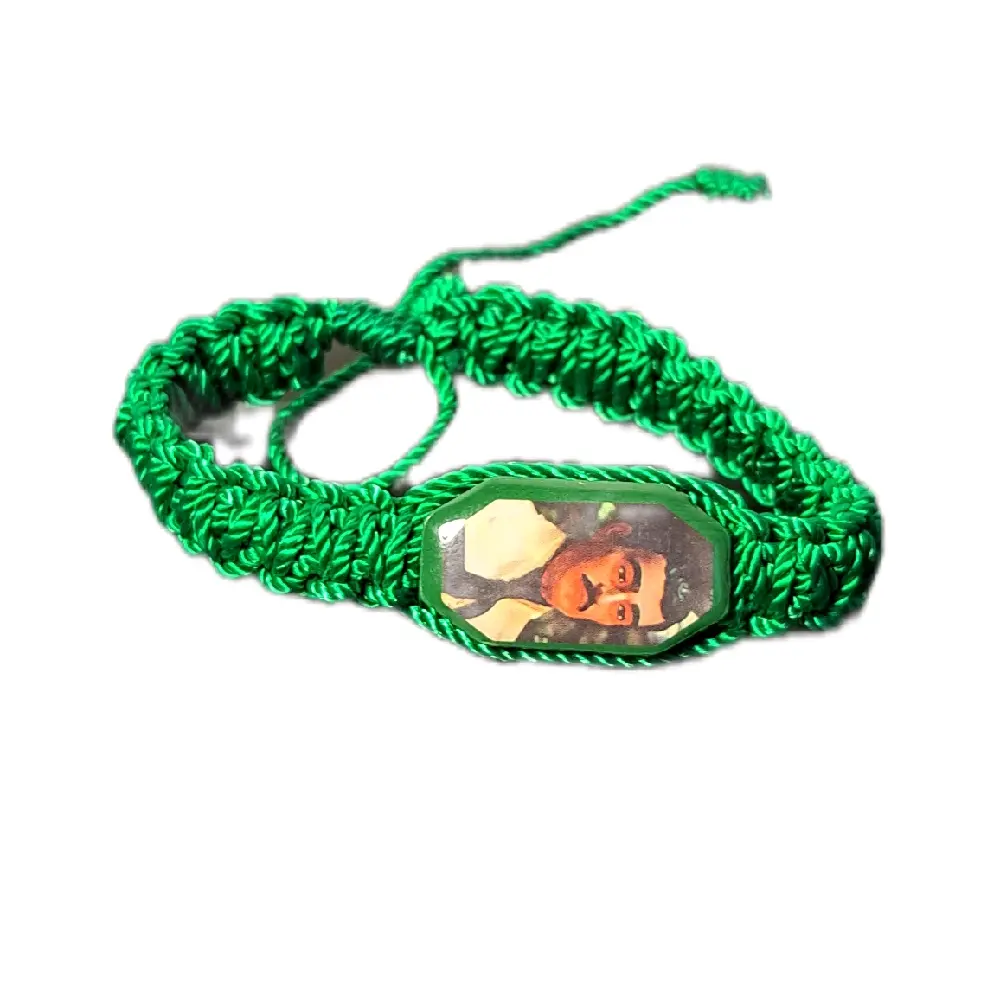 Jesus Malverde bracelet Jesus Malverde bracelet