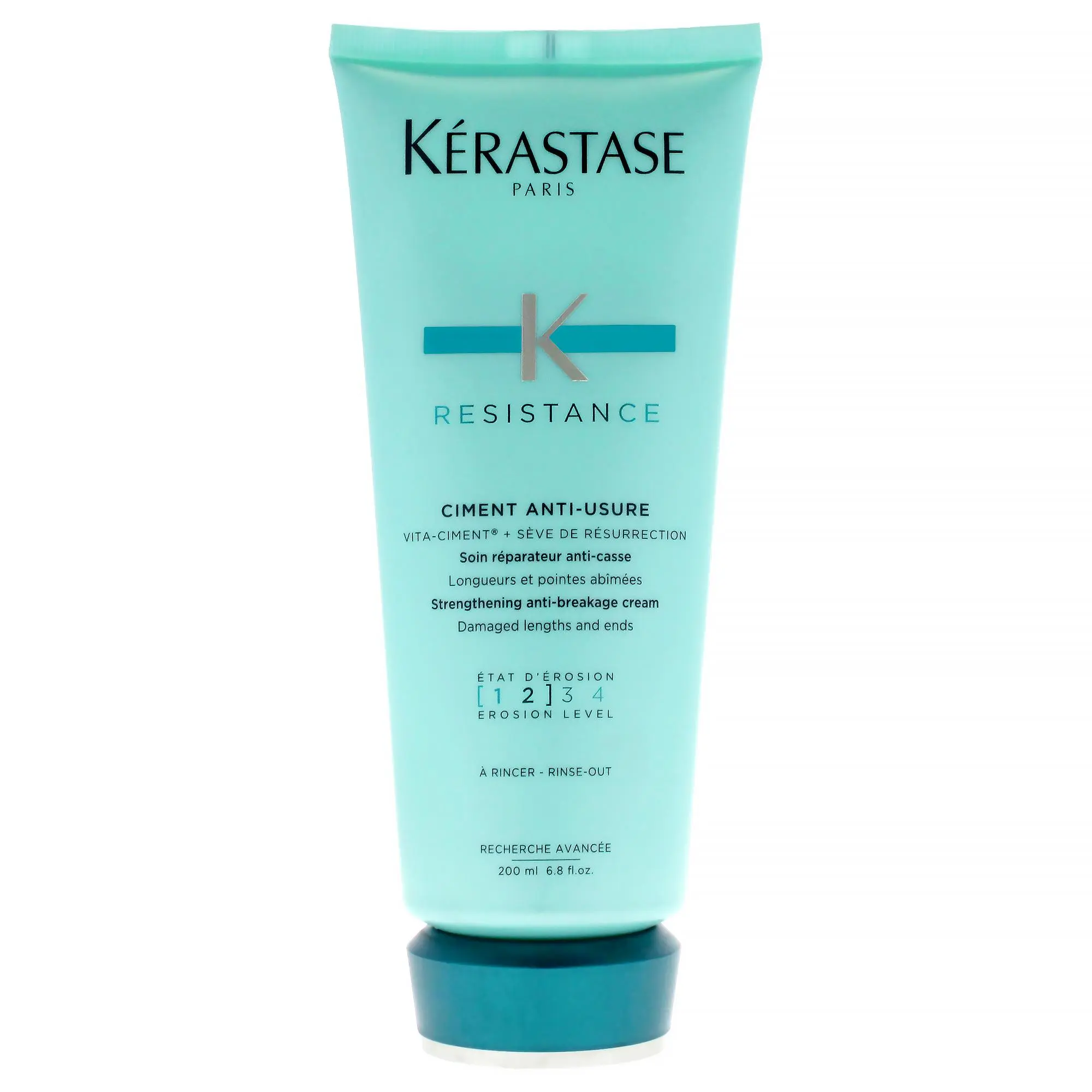 Resistance Ciment Anti-Usure Conditioner by Kerastase for Unisex - 6.8 oz Conditioner