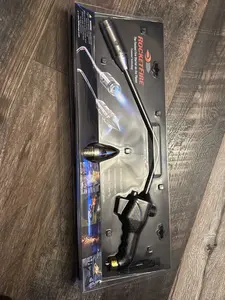 Rocketfire lighter