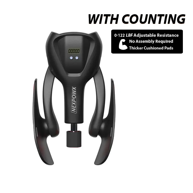 Pure Black - Upgraded with Counting