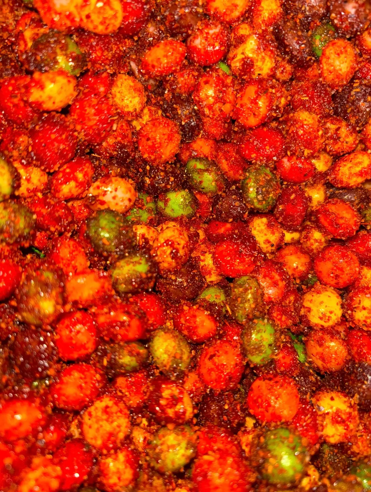 Chamoy Skittles Chamoy Skittles