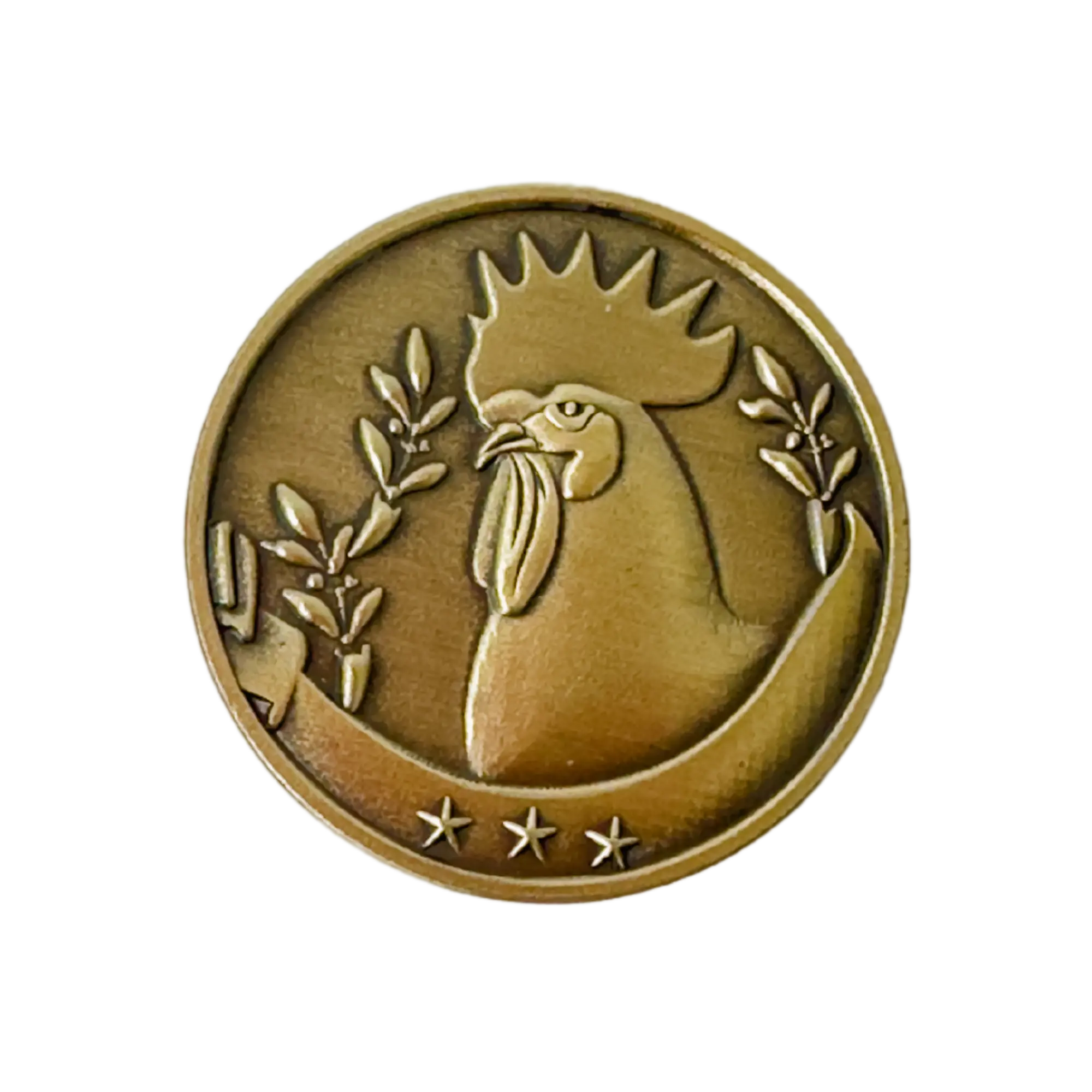 Rooster Magnetic Pin