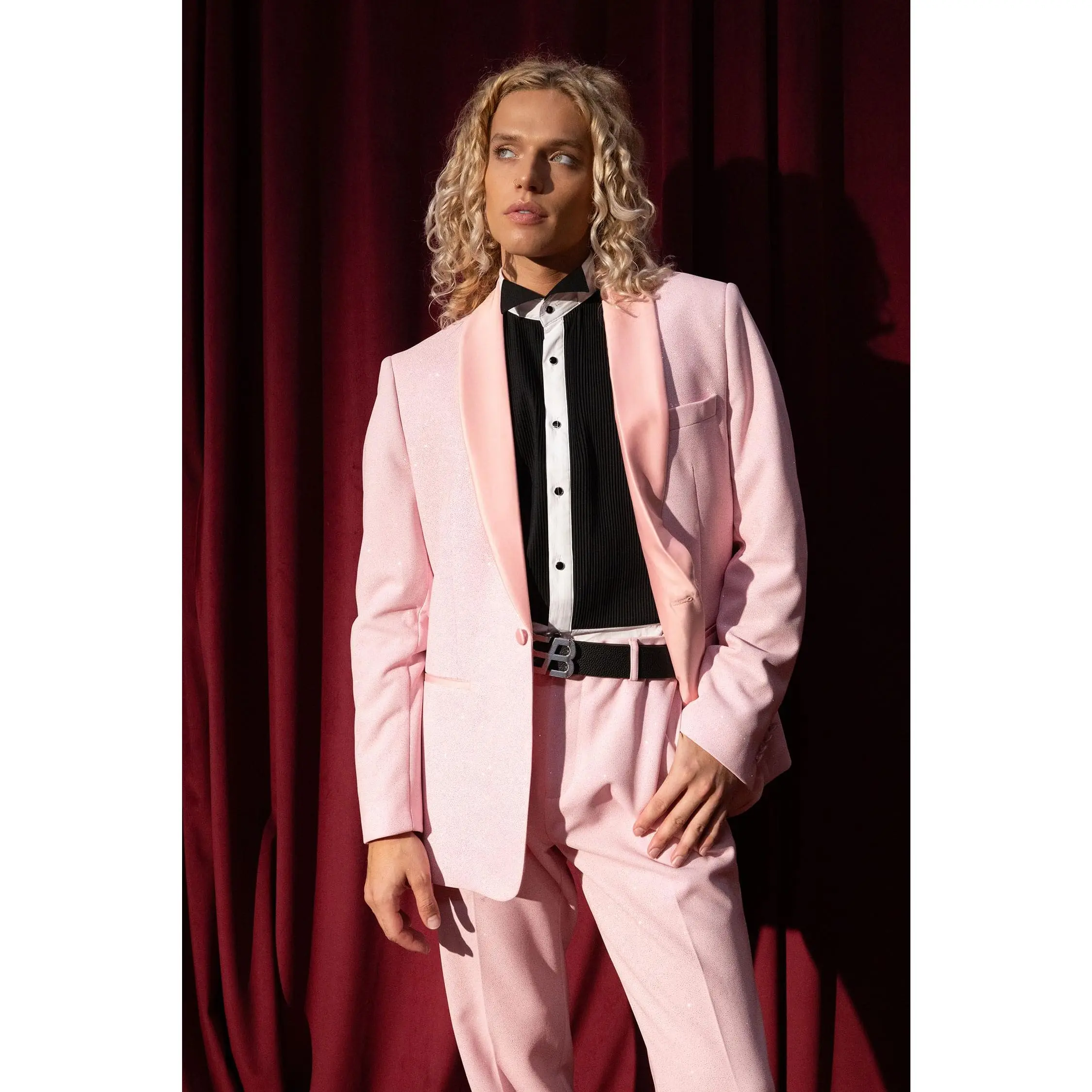 Montena Glitter Blazer