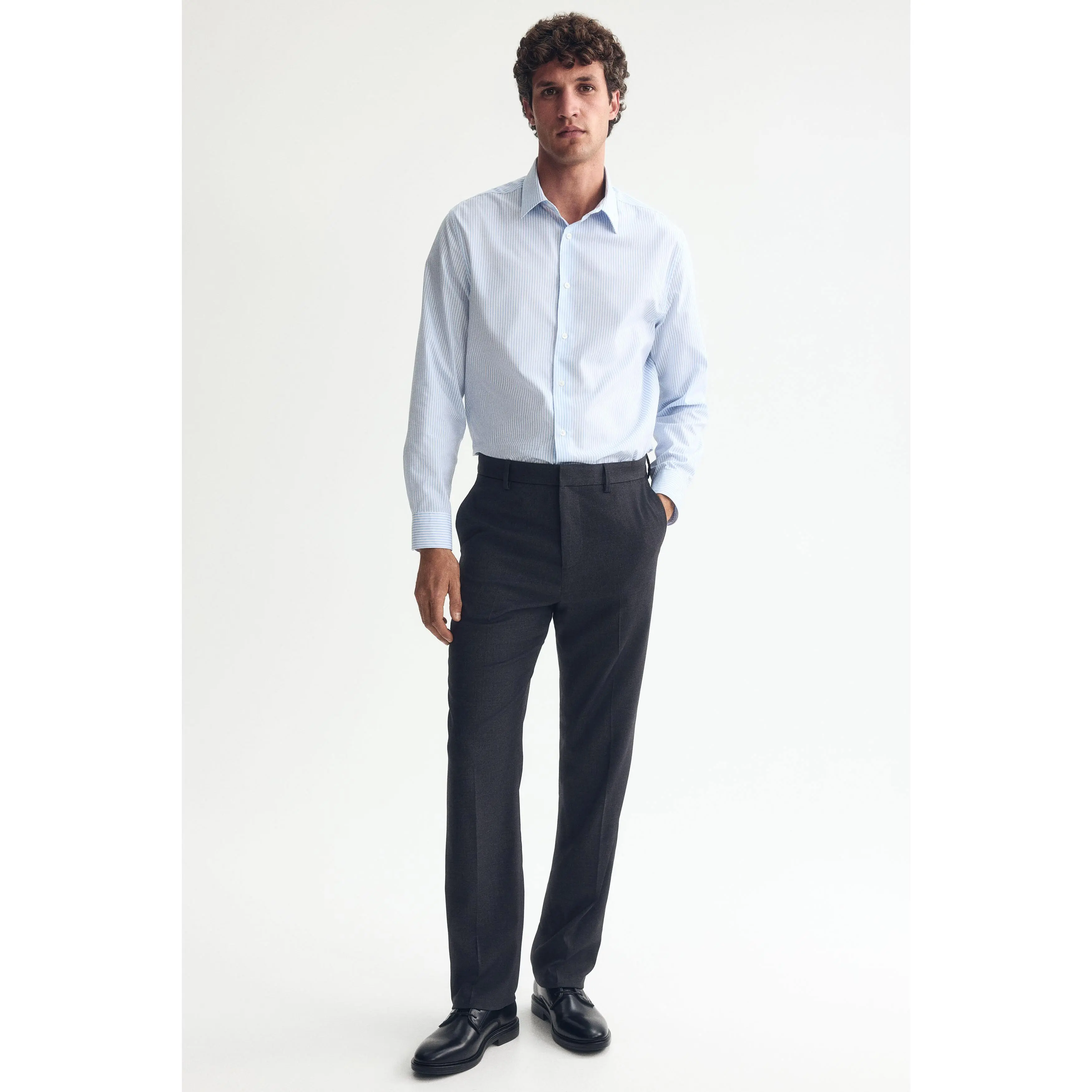 H&M Regular Fit Suit trousers