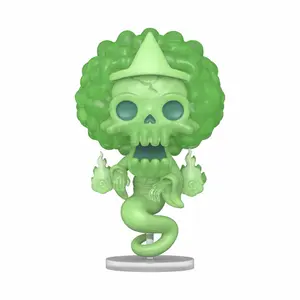 One Piece Funko Brook 2325 Chalice Exclusive PR Sticker