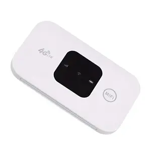 4G LTE Mobile WiFi Router 150Mbps Portable Wireless Internet Router Modem with Sim Card Slot for Car Travel