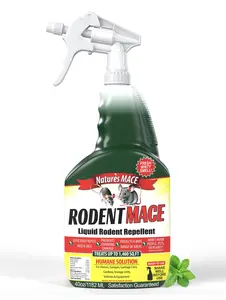 Rodent MACE Rodent Repellent Spray or Concentrate