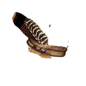 The gambler custom wool rancher hat