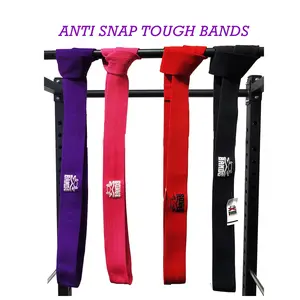 Strong & Thick Resistance Bands | Tough Workout Bands