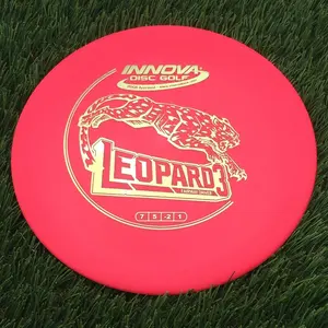 Innova DX Leopard3 - 148.7g - Pink