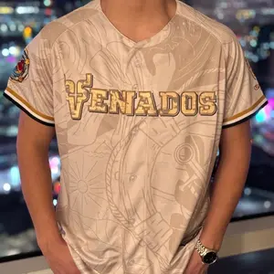 VENADOS DE MAZATLAN PACIFICO EDITION  JERSEY- MARCA ORIGINAL