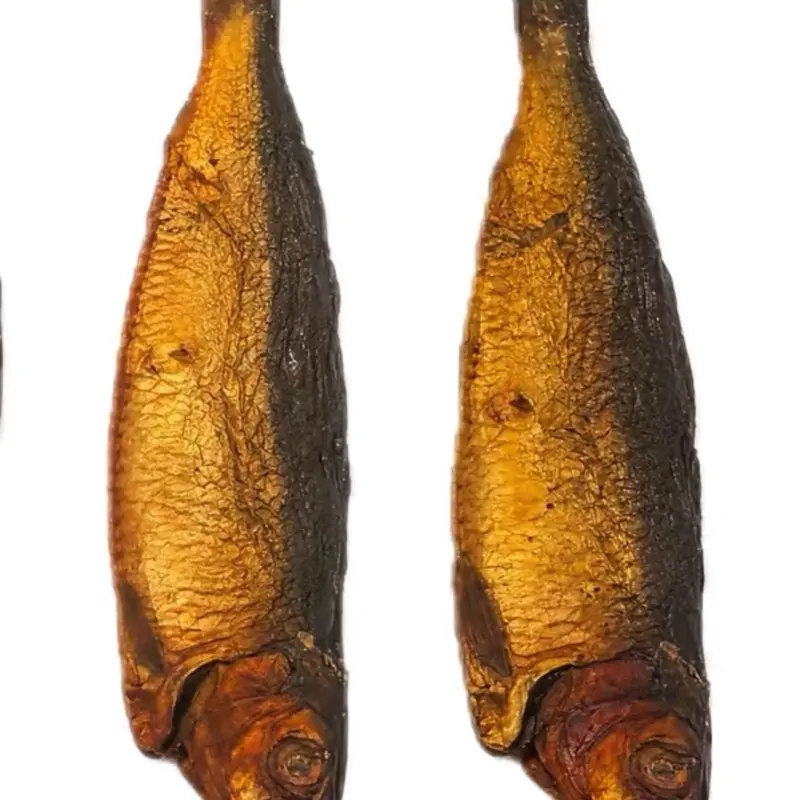 2 pack Aransò Ayiti Dried smoked  herring
