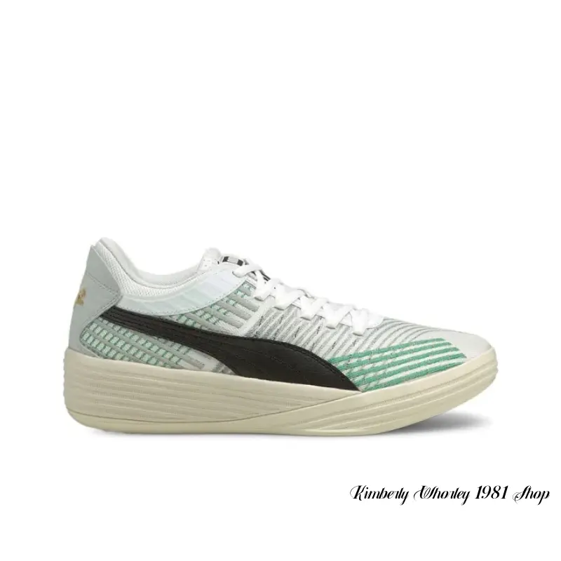 Clyde All Pro Coast 2 Coast Celtics Fashionable Classic sports shoes Outdoor Running shoes Comfortable Basketball shoes