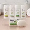 Dove Cool Moisture Travel Set 5-Piece Kit (0.75oz / 22ml) with Body Wash, Shampoo, Conditioner, Body Lotion & Beauty Bar - Cucumber & Green Tea TSA Size, Body Care, Mini Travel Products, Travel Body Care Sets